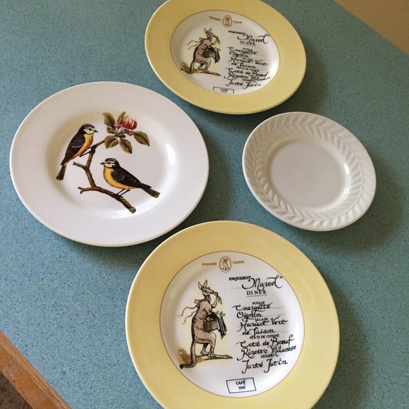 RARE ROYAL OVERHOUSE THE CAFE THE MENU ROYAL STAFFORD SHENANGO COLLECTIBLE - Picture 2 of 8